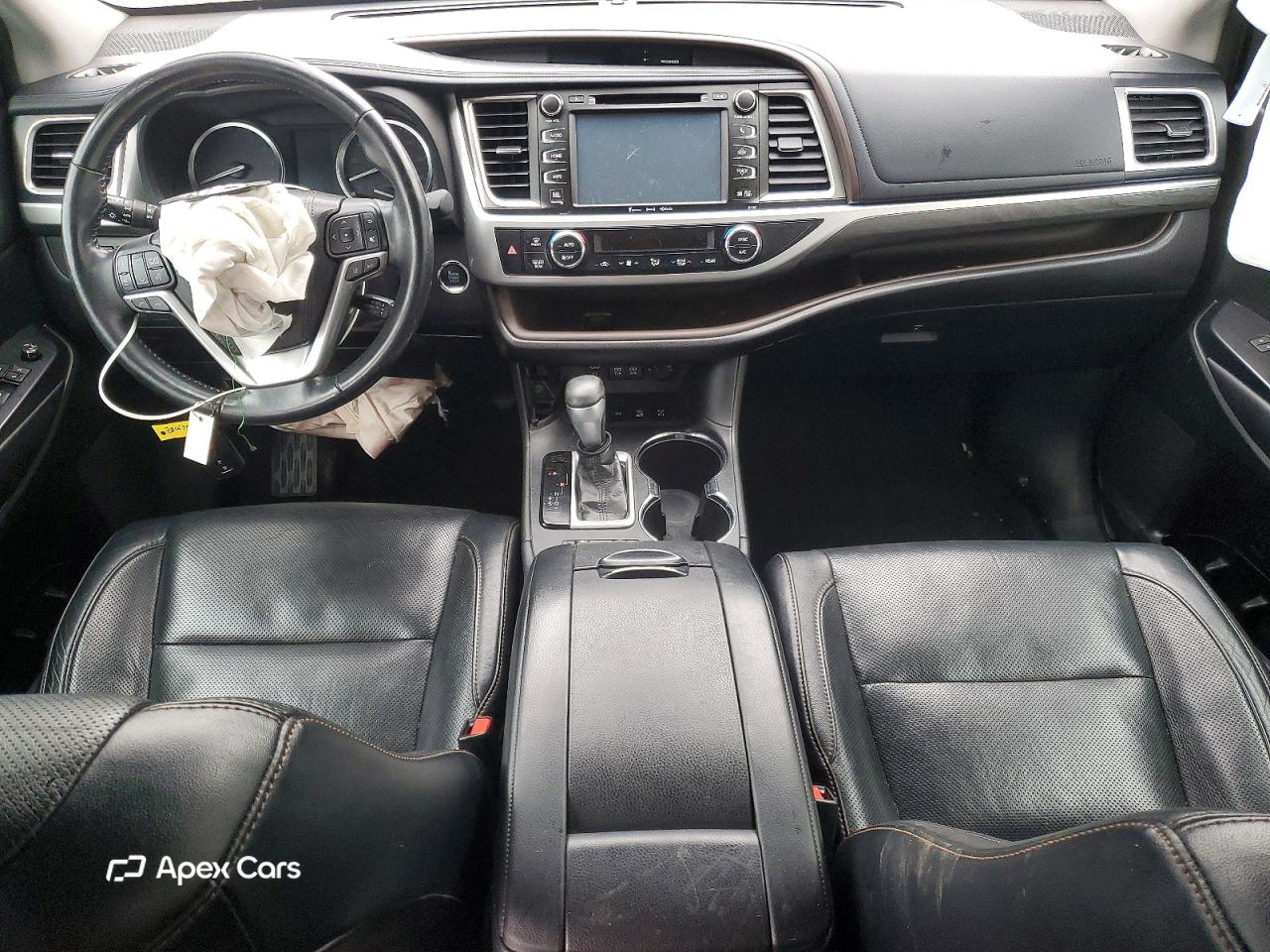 Toyota Highlander 2017