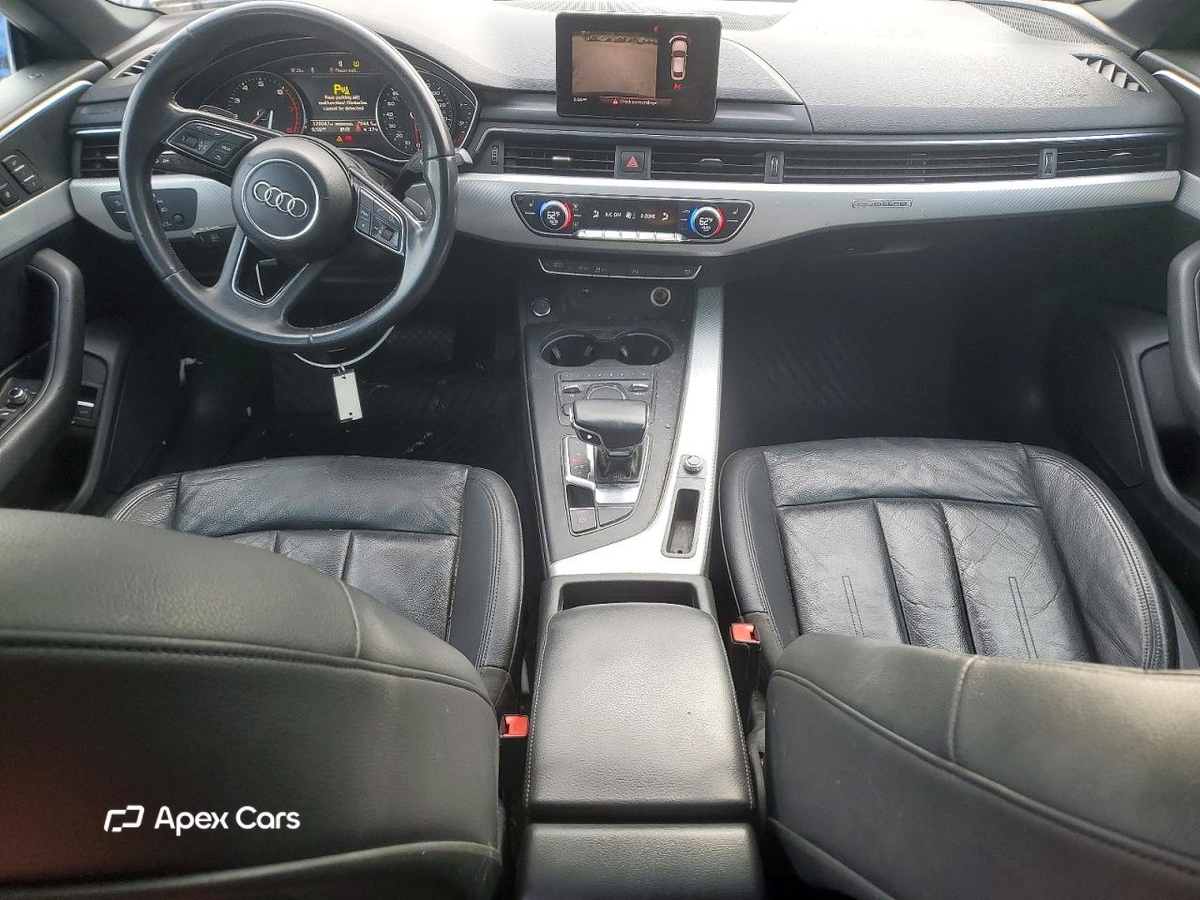 Audi A5 2018