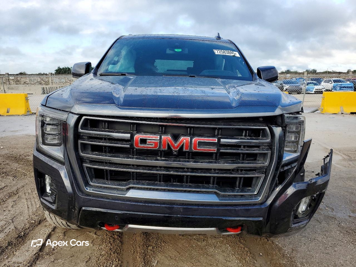 GMC Yukon 2023