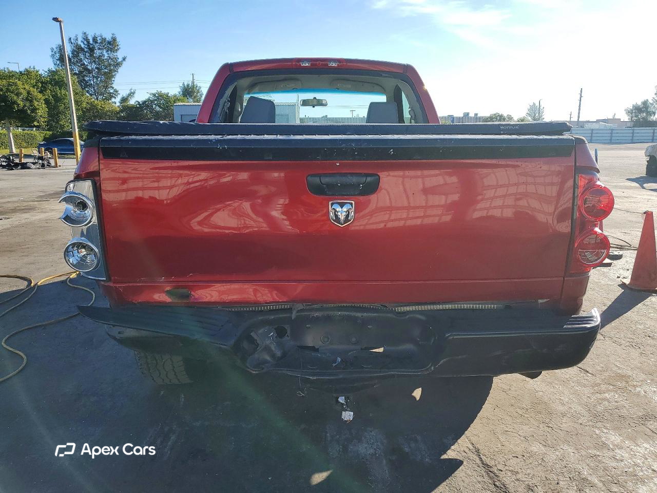 Dodge RAM 2007
