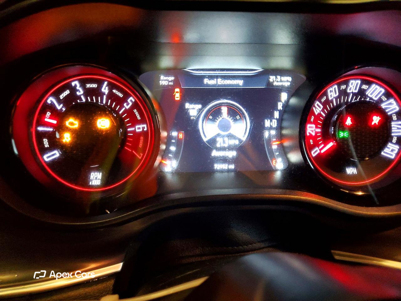 Dodge Challenger 2018