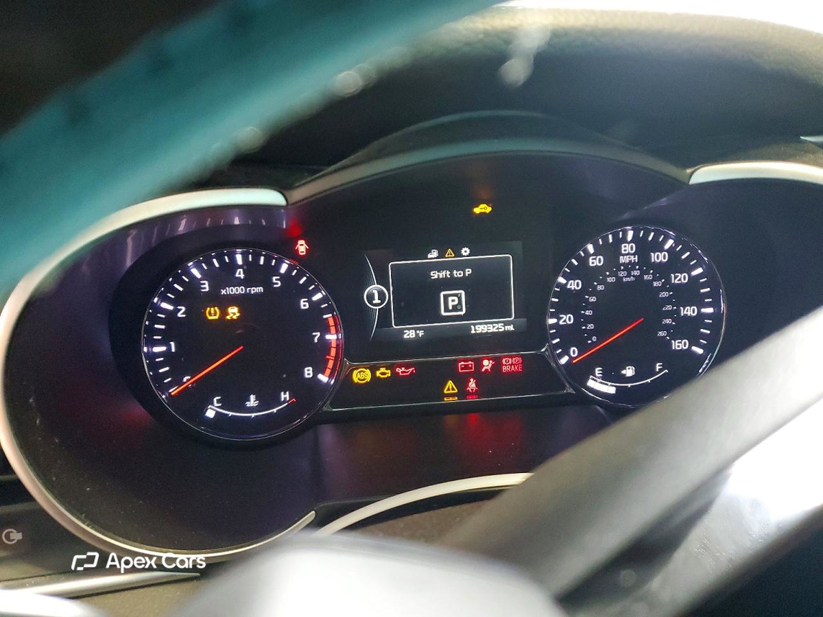 Kia Optima 2015