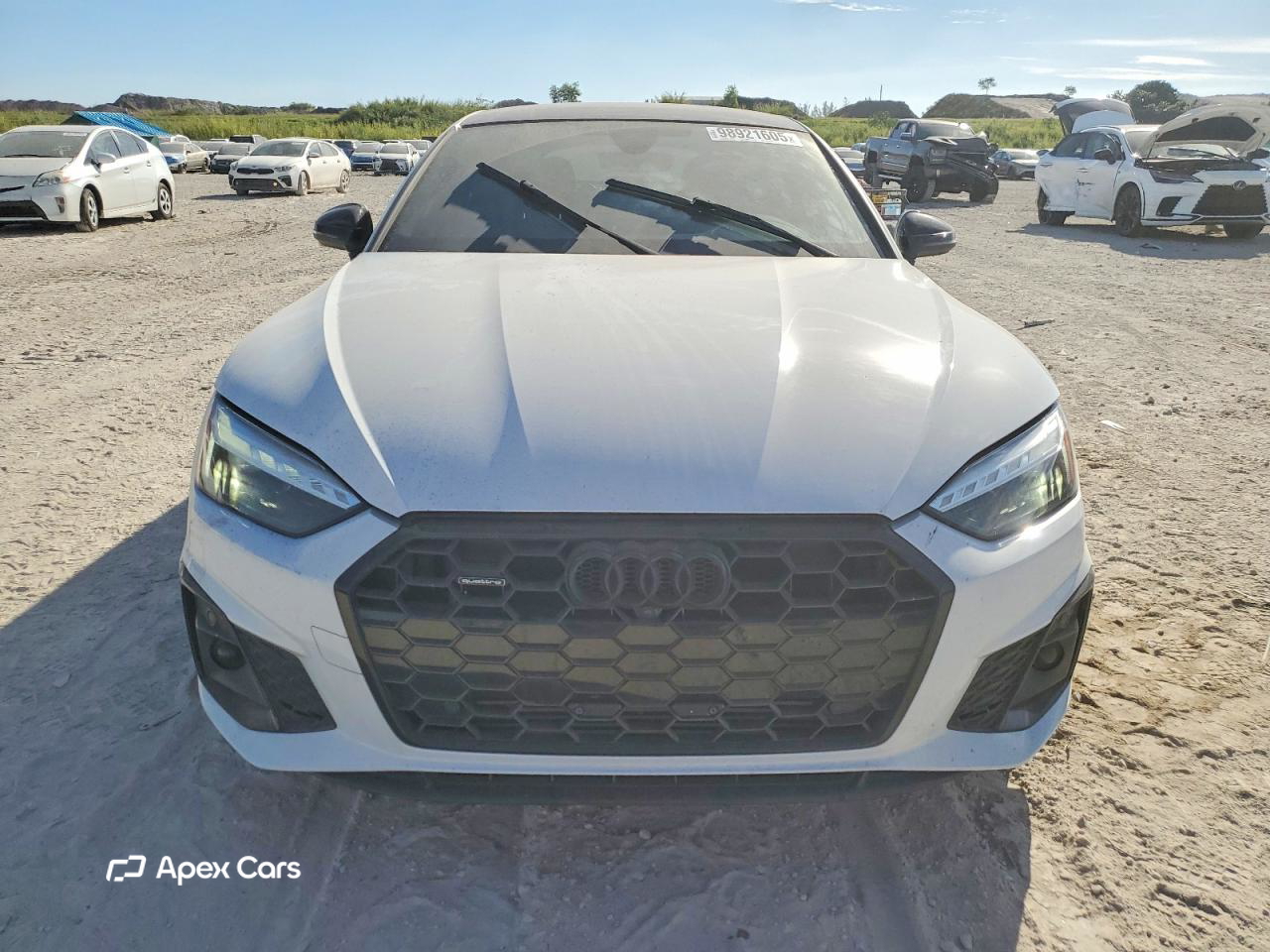Audi A5 2023
