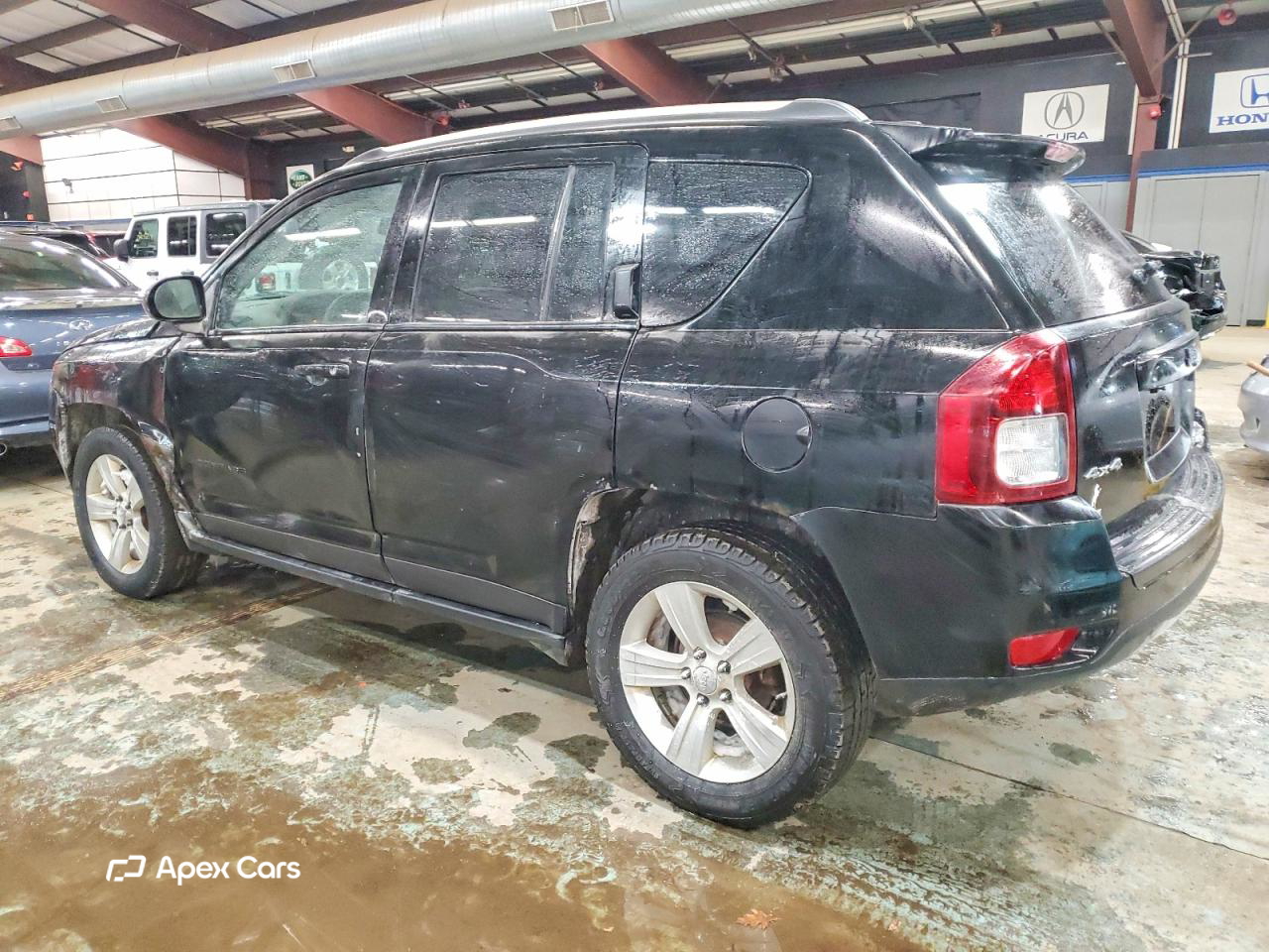 Jeep Compass 2017