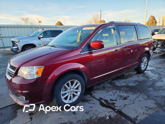 Dodge Caravan 2019 - Image 1 of 14