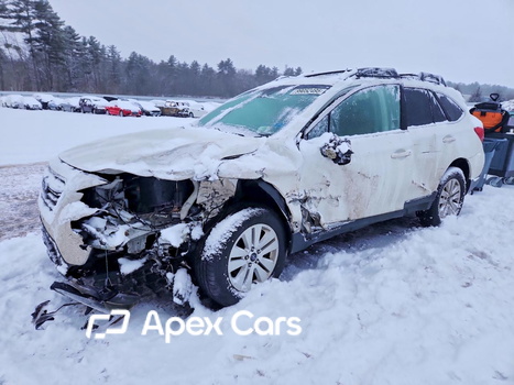 Subaru Outback 2018 - Image 1 of 12