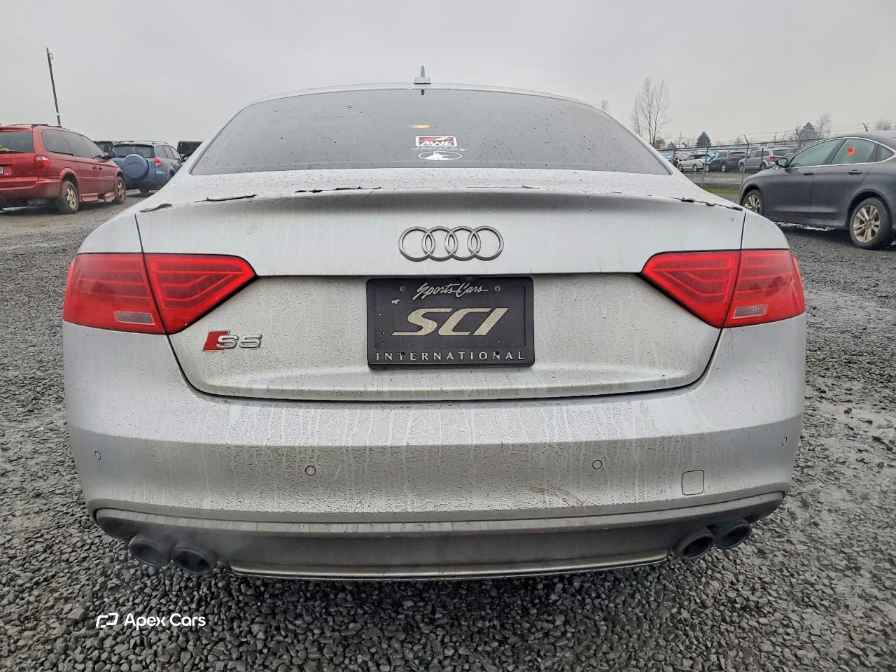Audi S5 2013