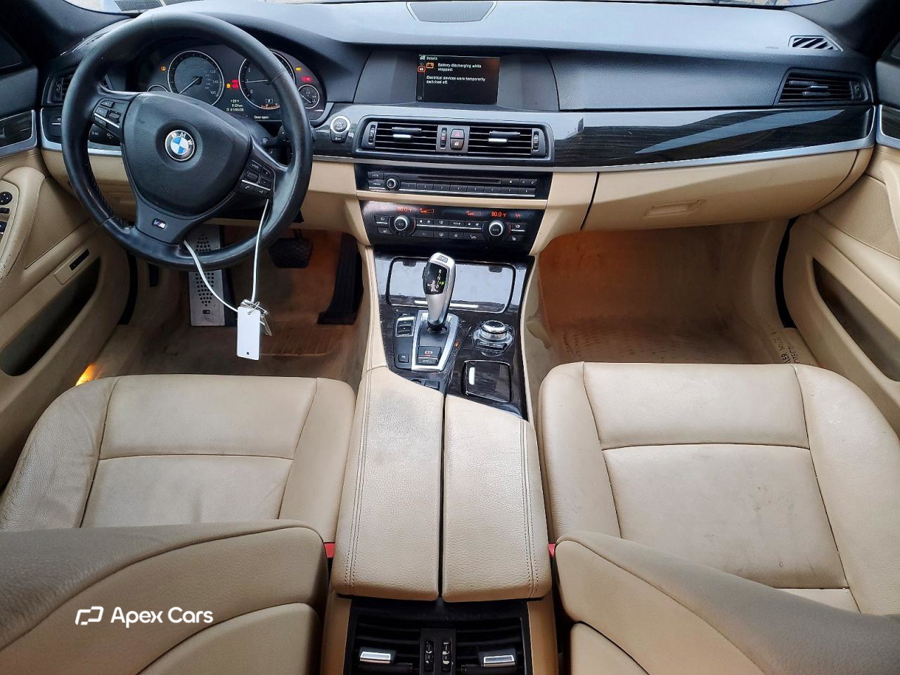 BMW Series 5 2013