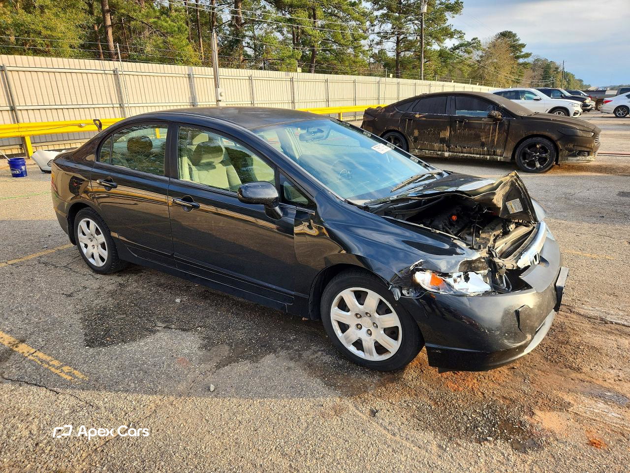 Honda Civic 2008