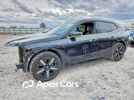 BMW iX 2024 - Image 1 of 13