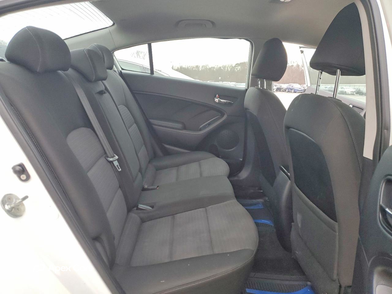 Kia Forte 2015
