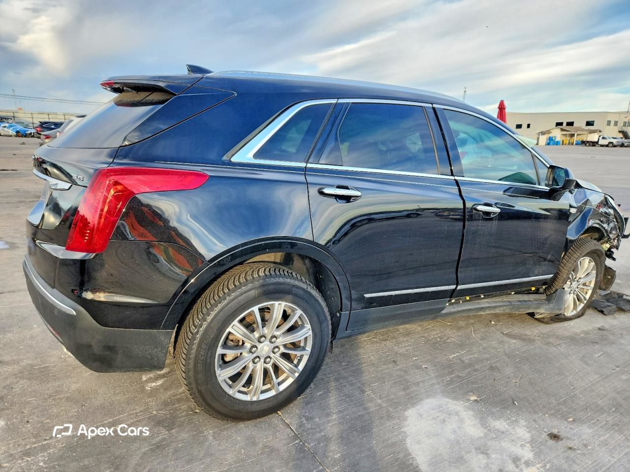 Cadillac XT5 2017