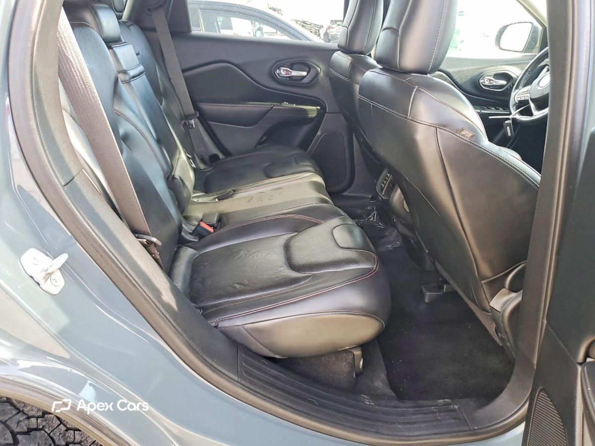 Jeep Cherokee 2015
