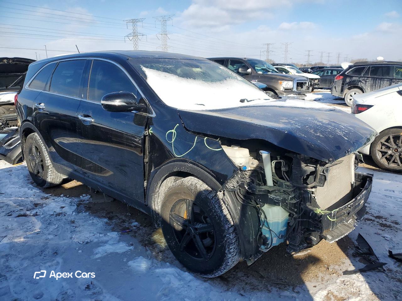 Kia Sorento 2016