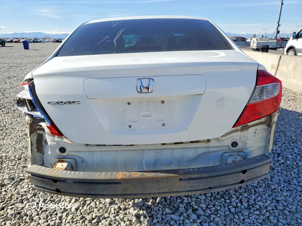 Honda Civic 2012