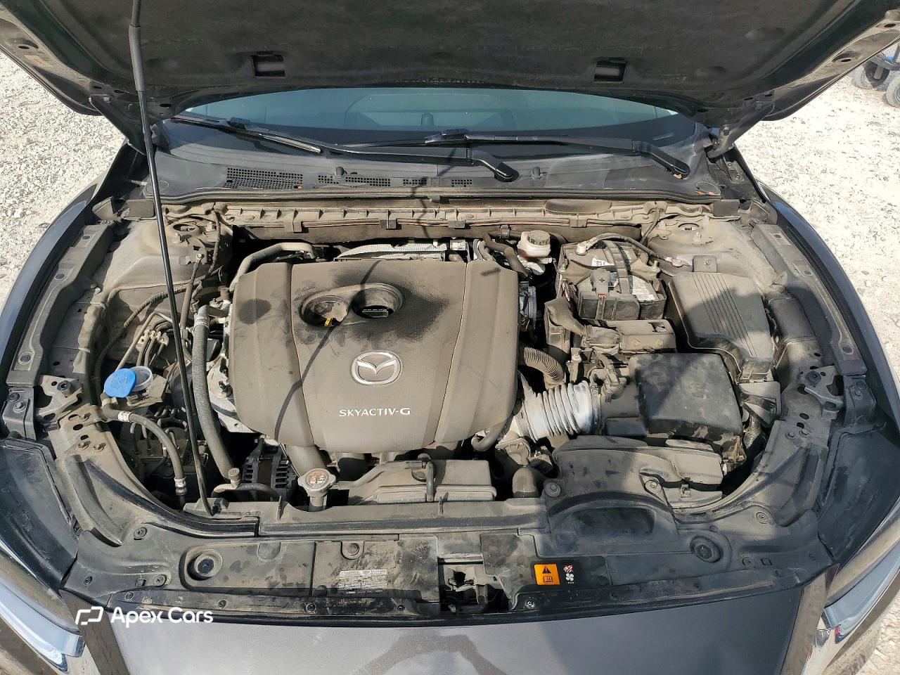 Mazda 6 2020
