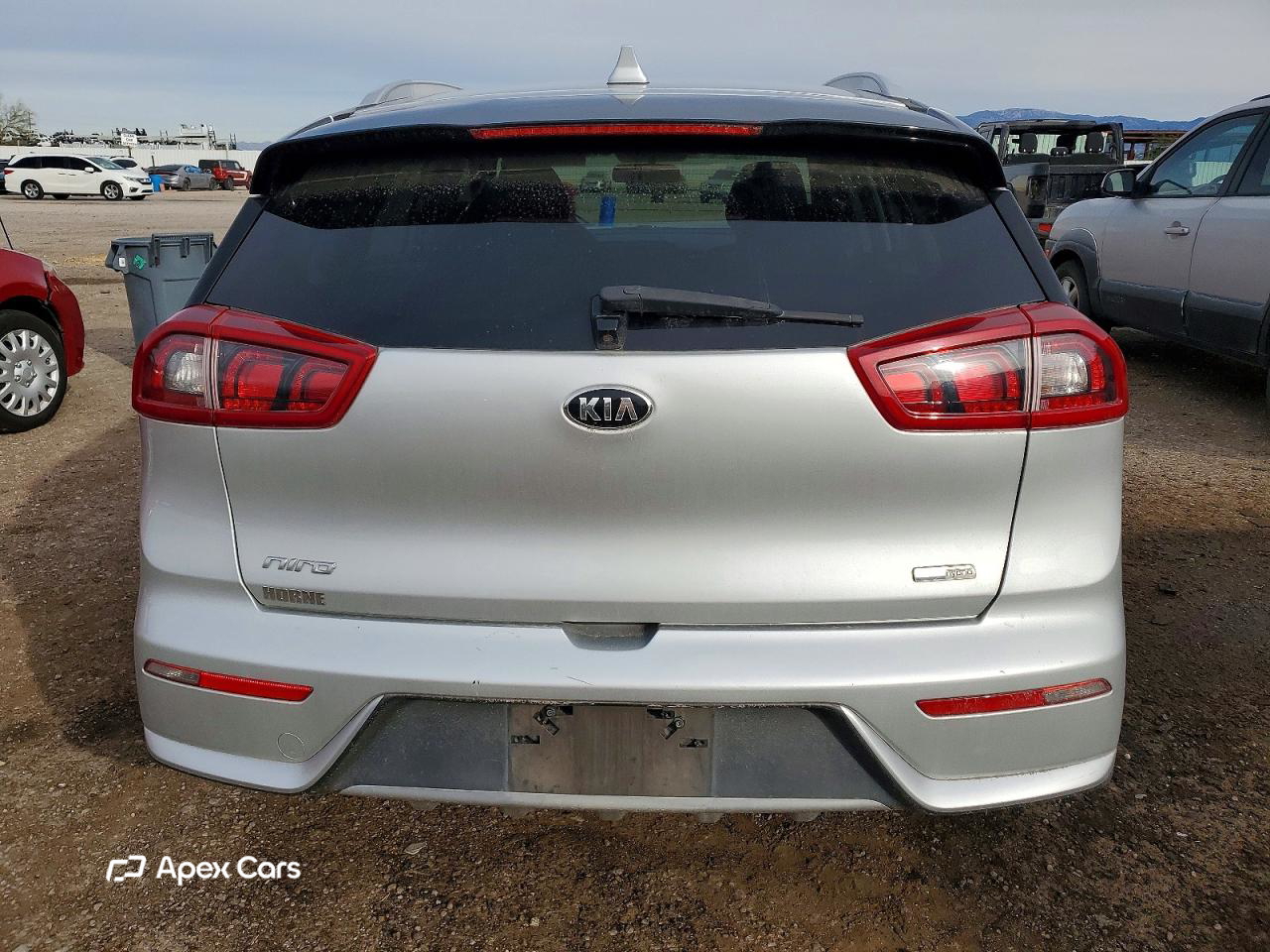 Kia Niro 2017