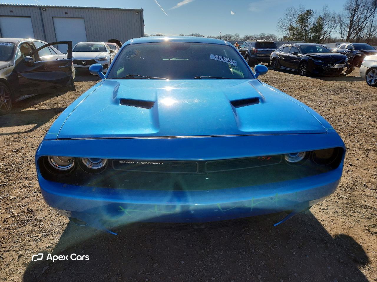 Dodge Challenger 2016