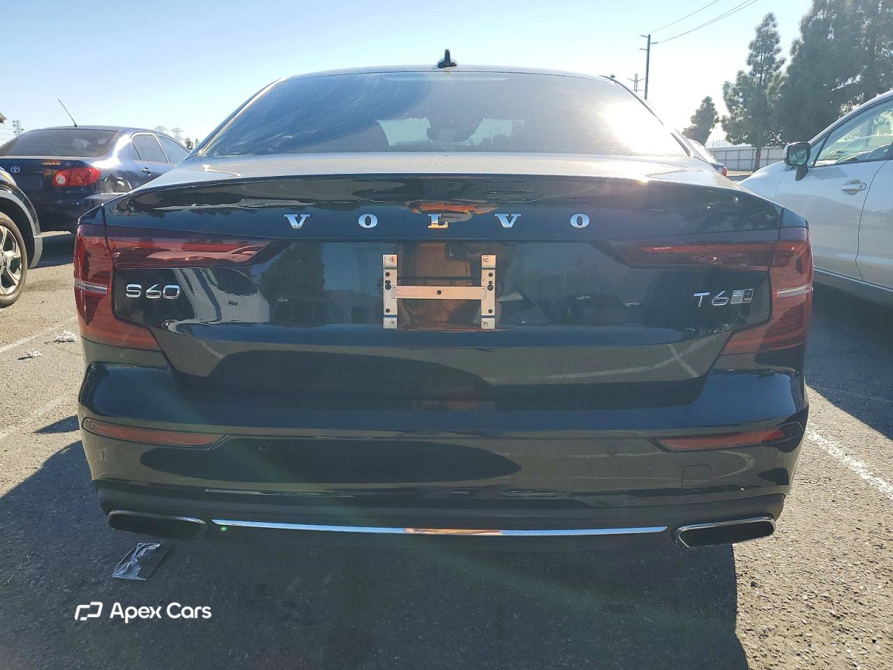 Volvo S60 2019