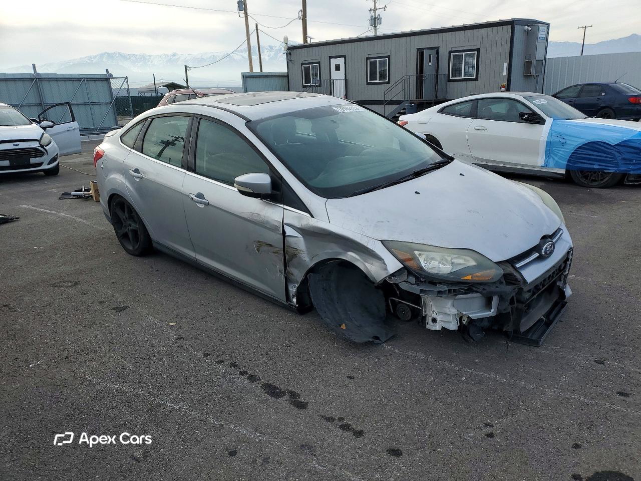 Ford Focus 2014