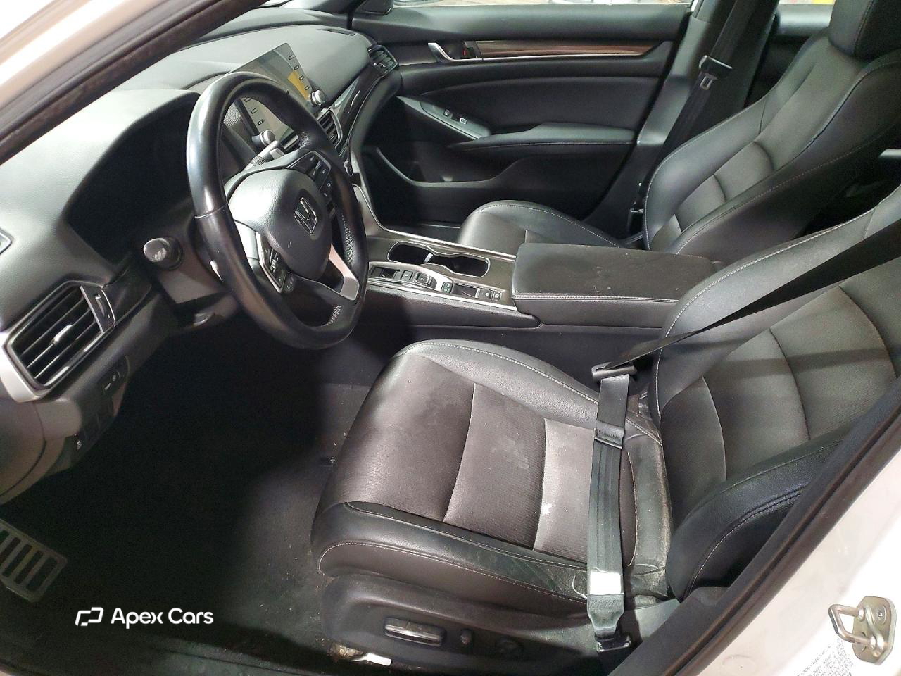 Honda Accord 2019