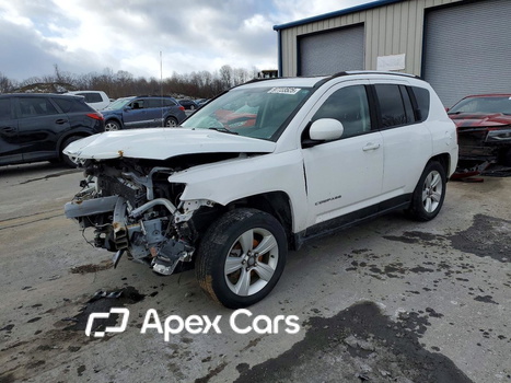 Jeep Compass 2015 - Zdjęcie 1 z 13