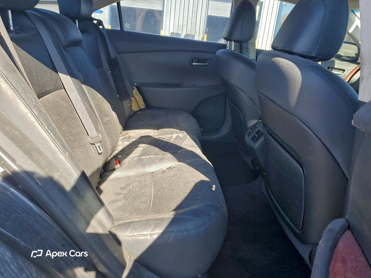 Lexus ES 2009