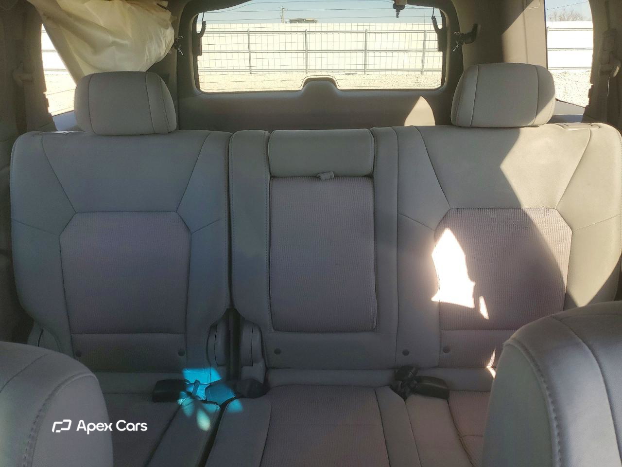 Honda Pilot 2010