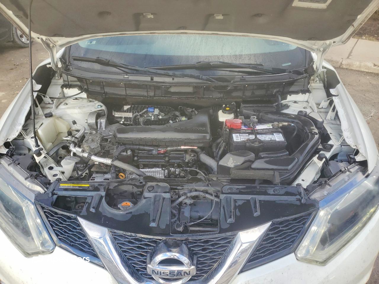 Nissan Rogue 2015