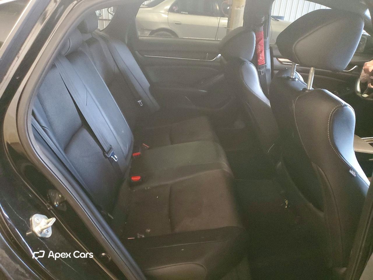 Honda Accord 2019