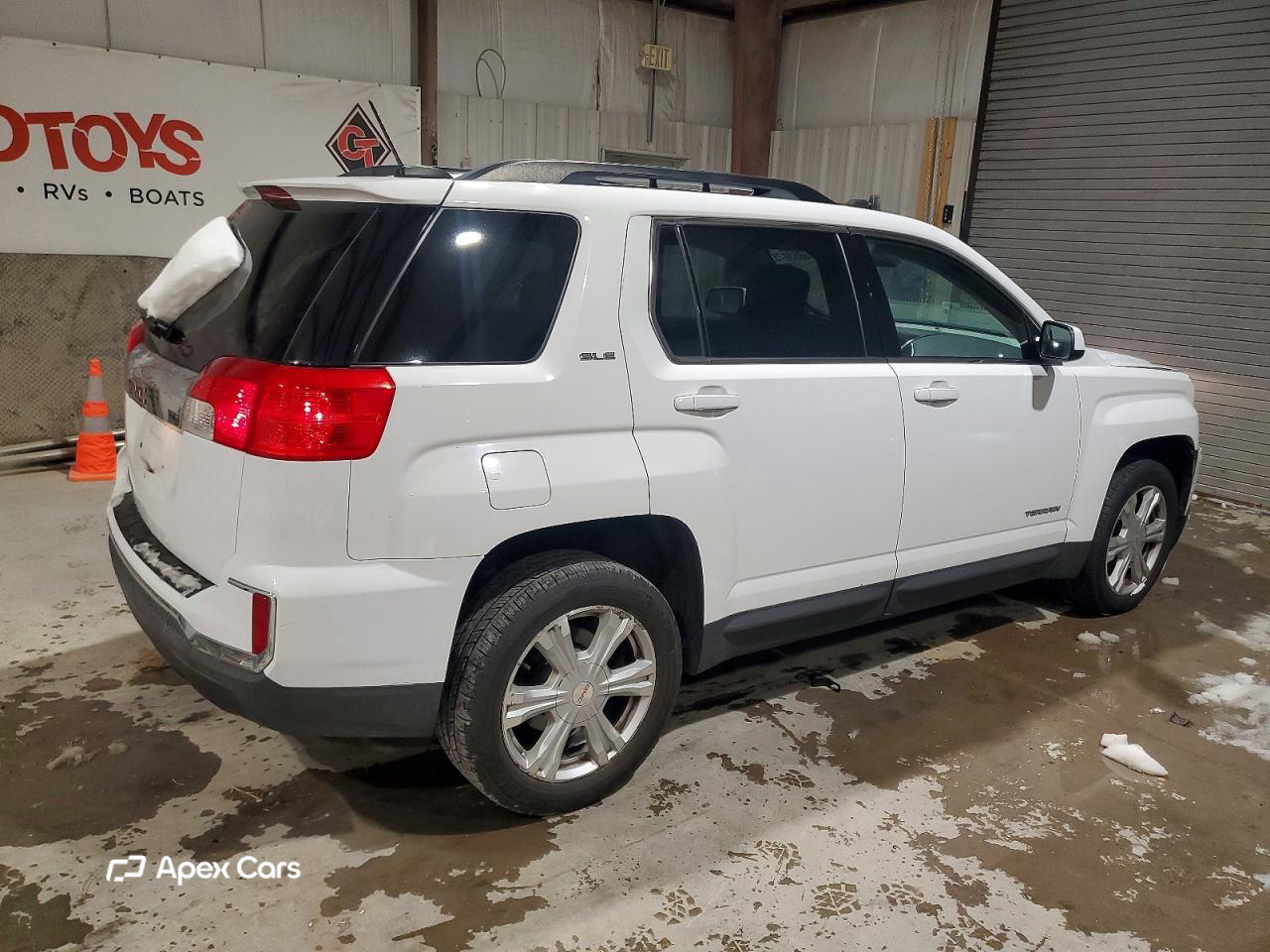 GMC Terrain 2017