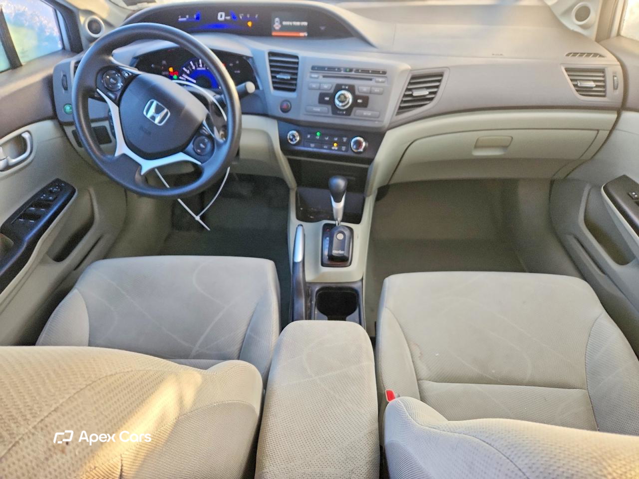 Honda Civic 2012