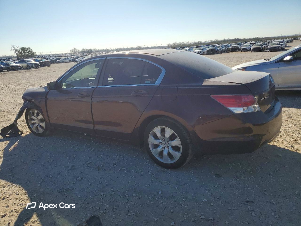 Honda Accord 2008