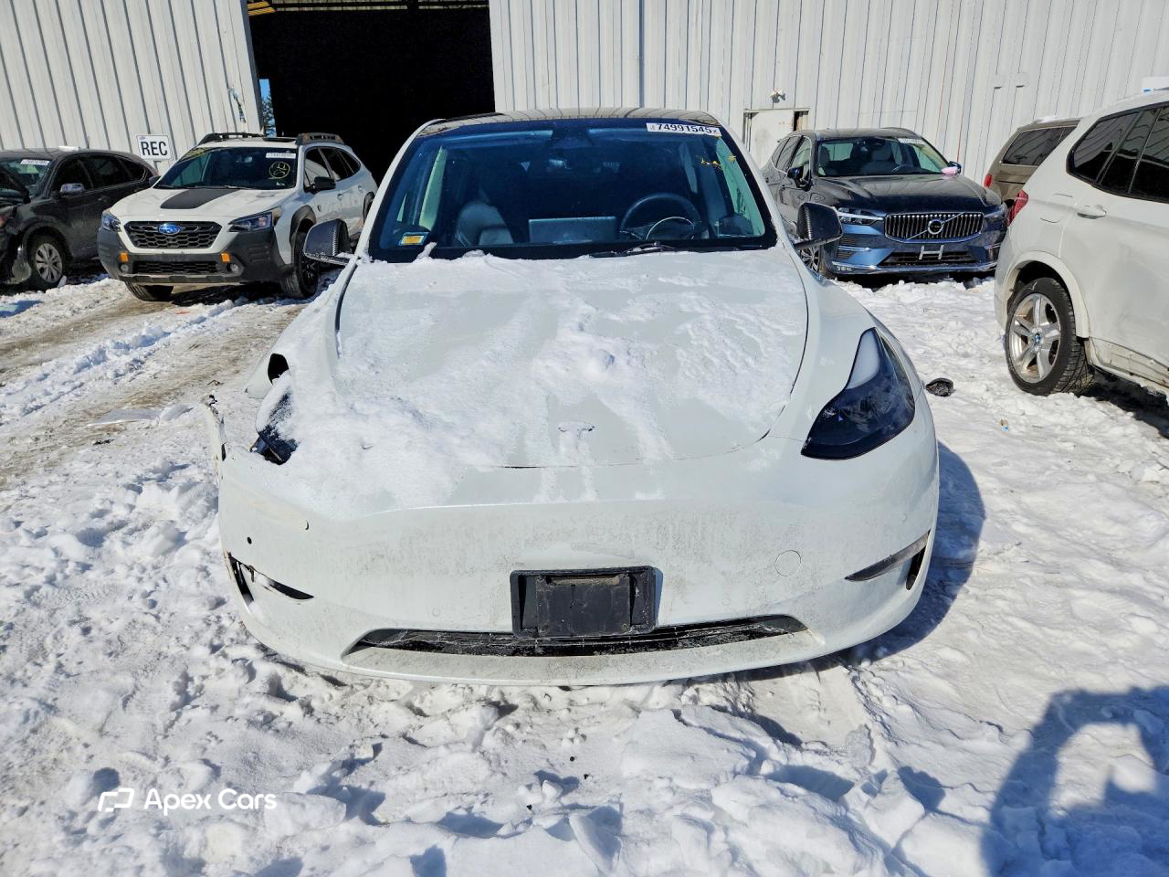 Tesla Model Y 2022