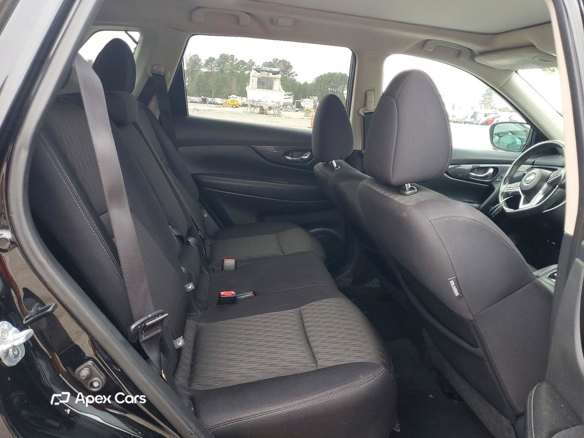 Nissan Rogue 2017