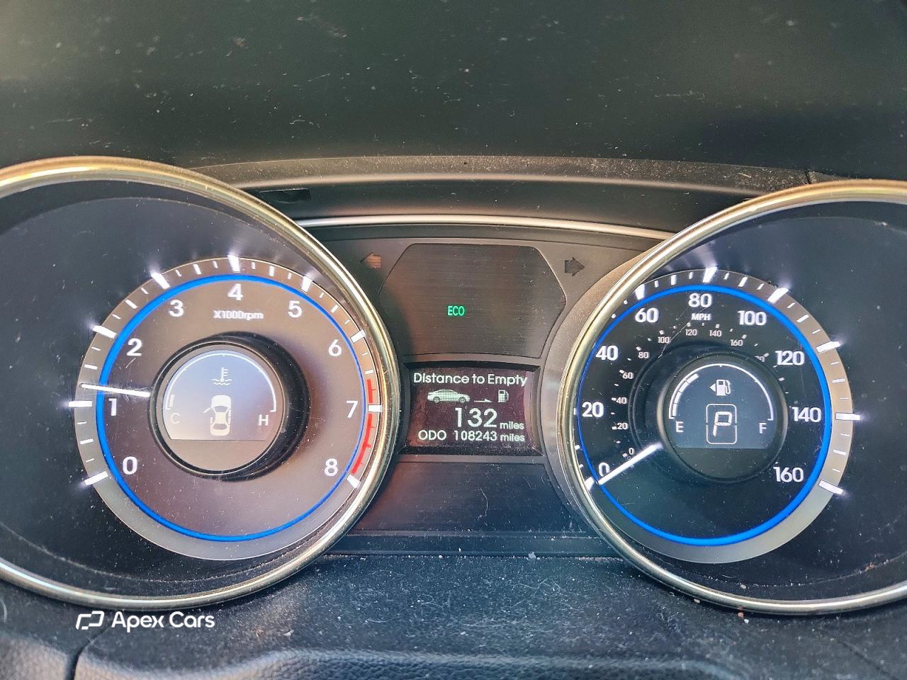 Hyundai Sonata 2012