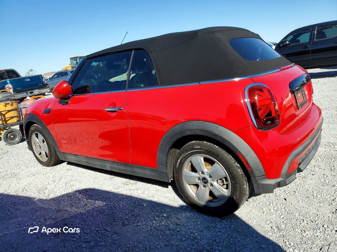 MINI Cooper 2022