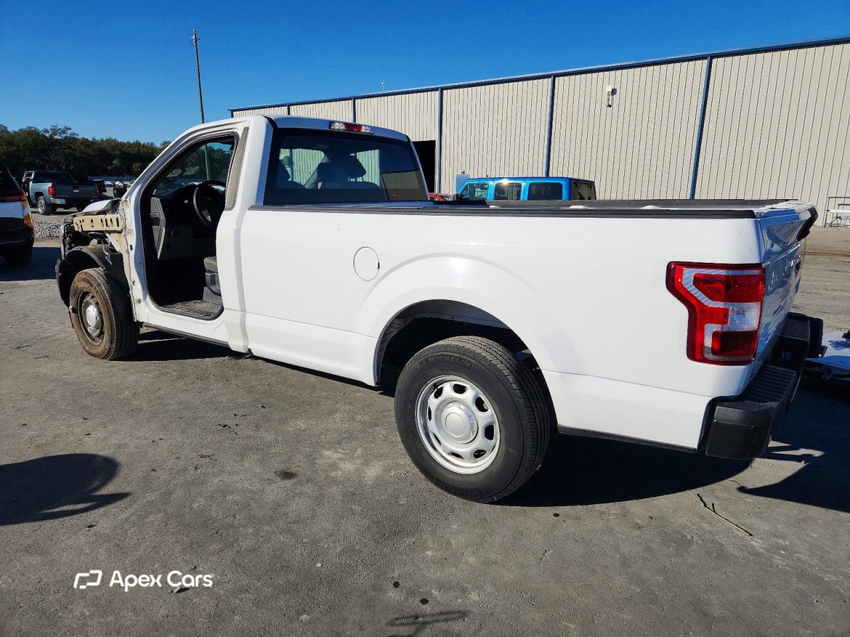 Ford F-150 2018