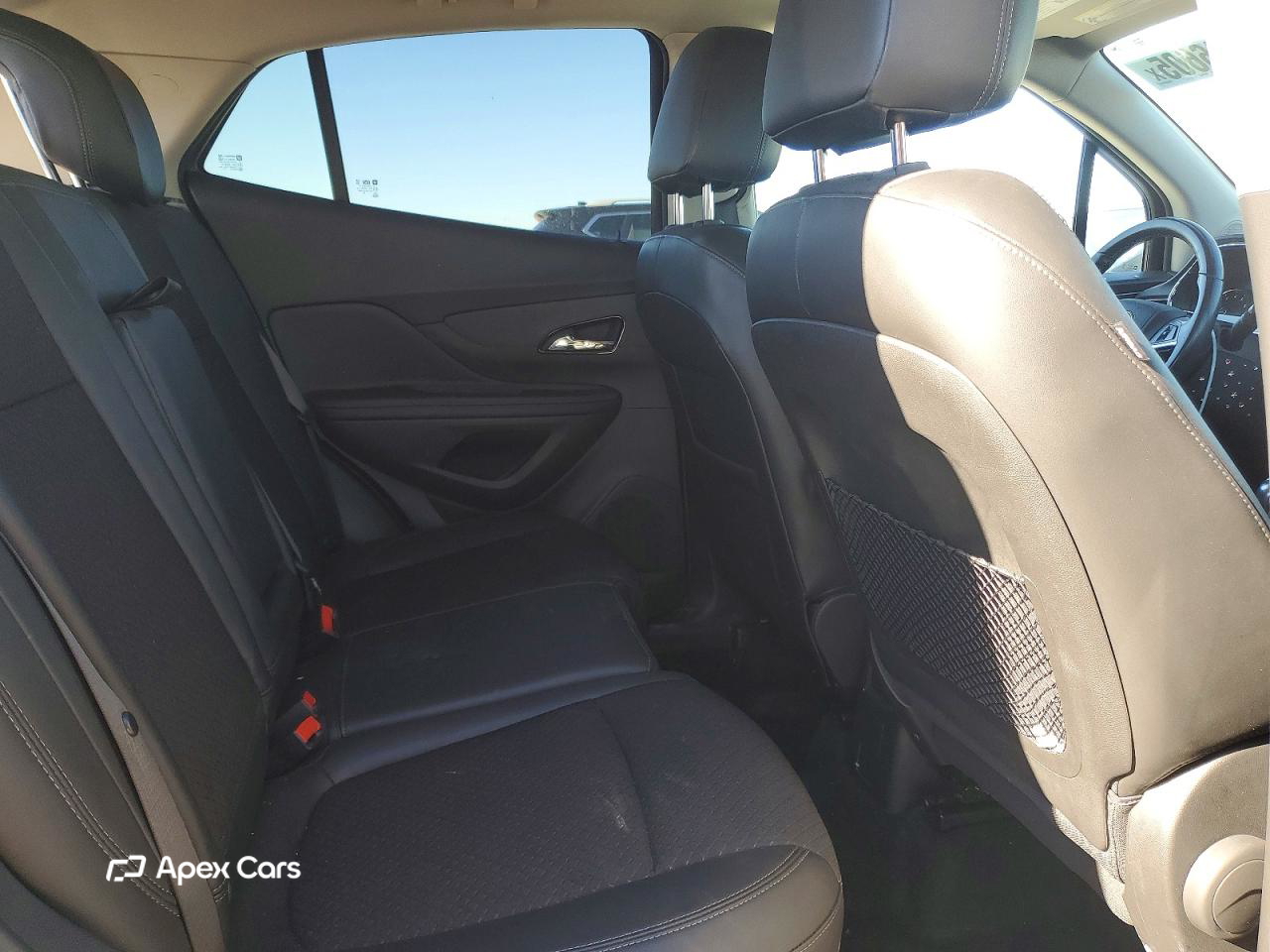 Buick Encore 2019