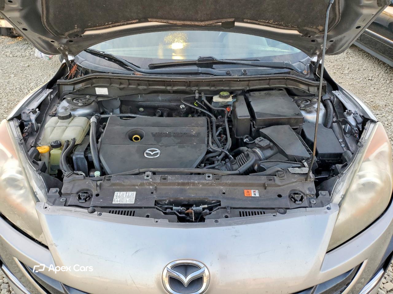 Mazda 3 2010