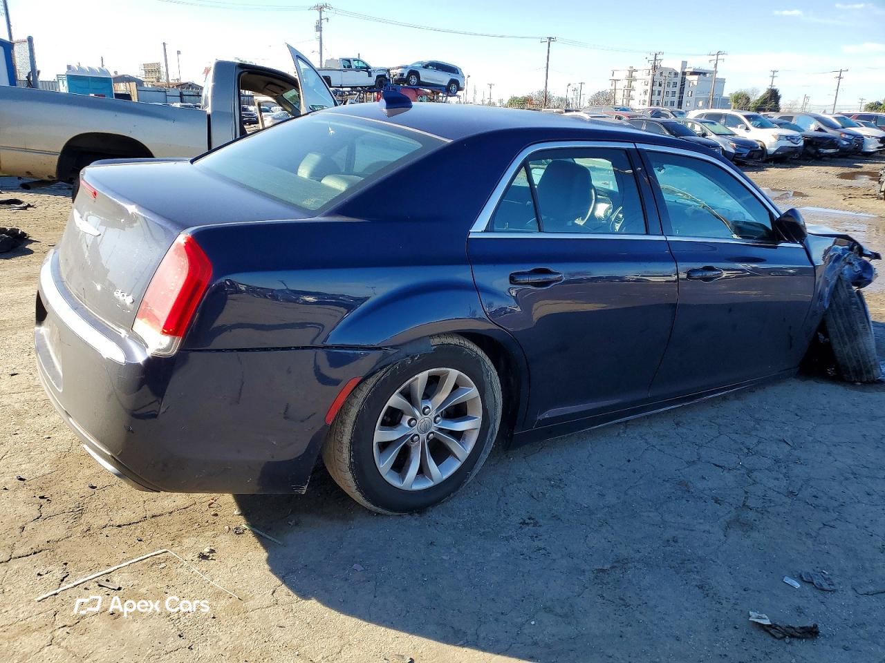 Chrysler 300 2015