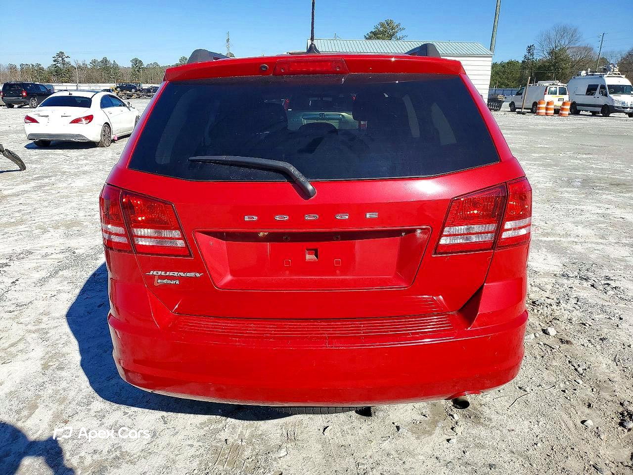 Dodge Journey 2016