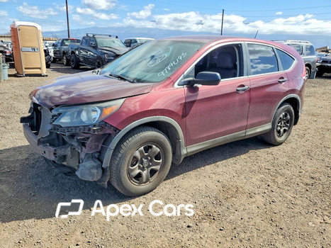 Honda CR-V 2013 - Image 1 of 14