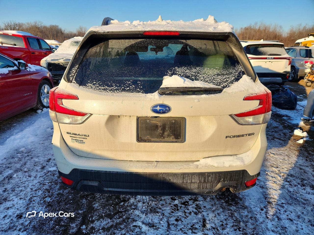 Subaru Forester 2021