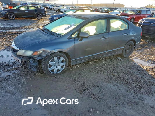 Honda Civic 2009 - Image 1 of 12