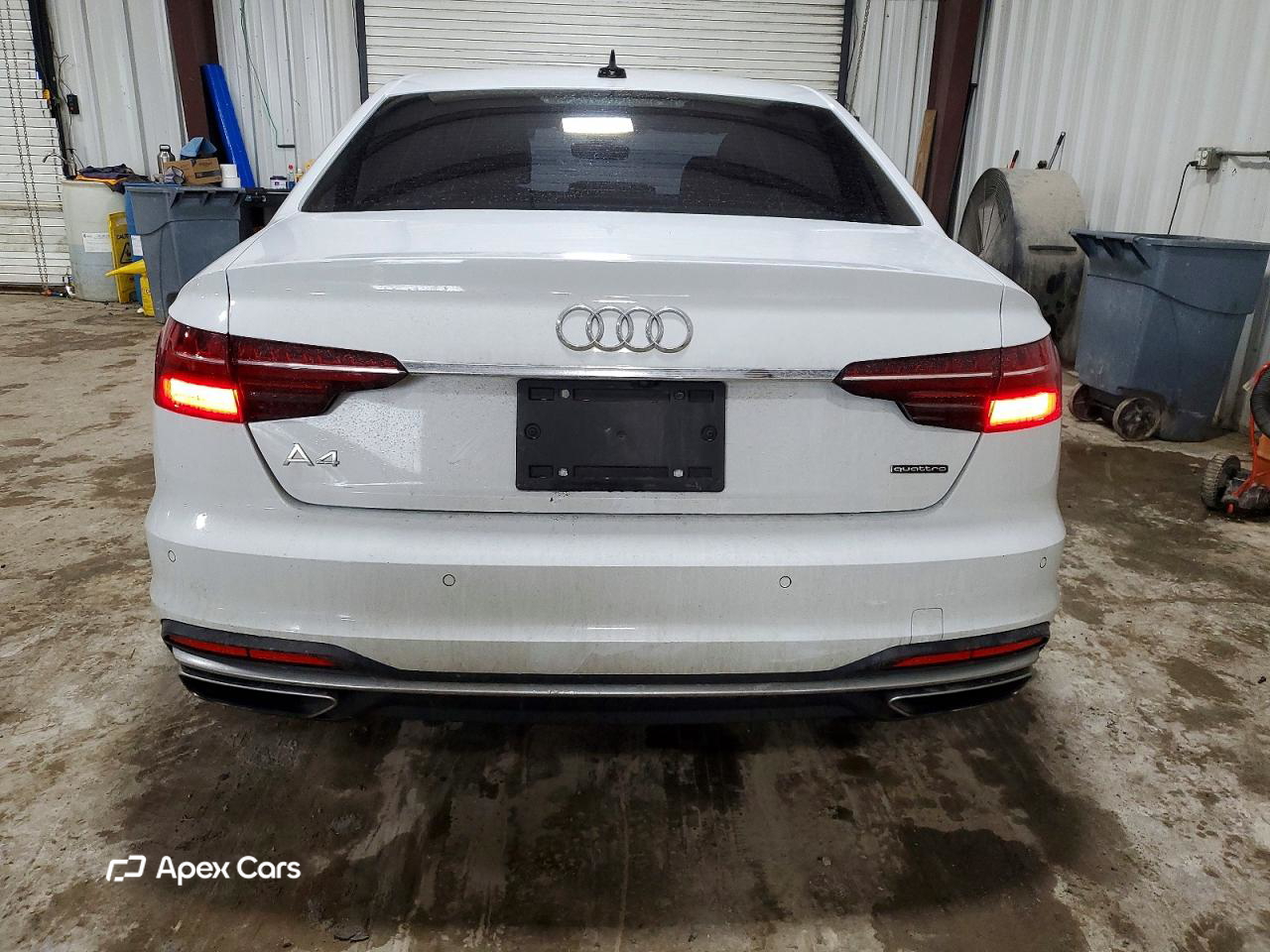 Audi A4 2022