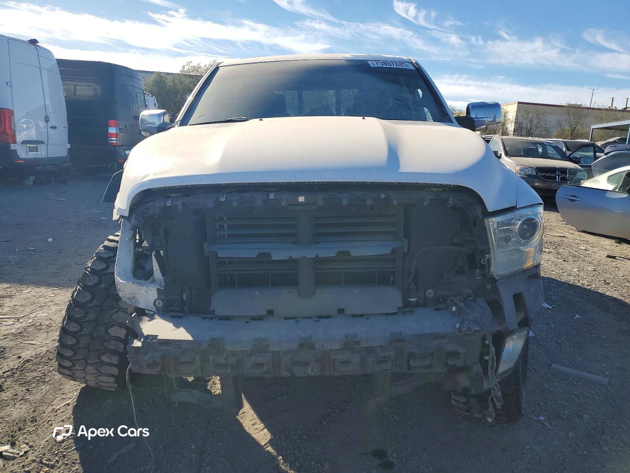 RAM 1500 2014