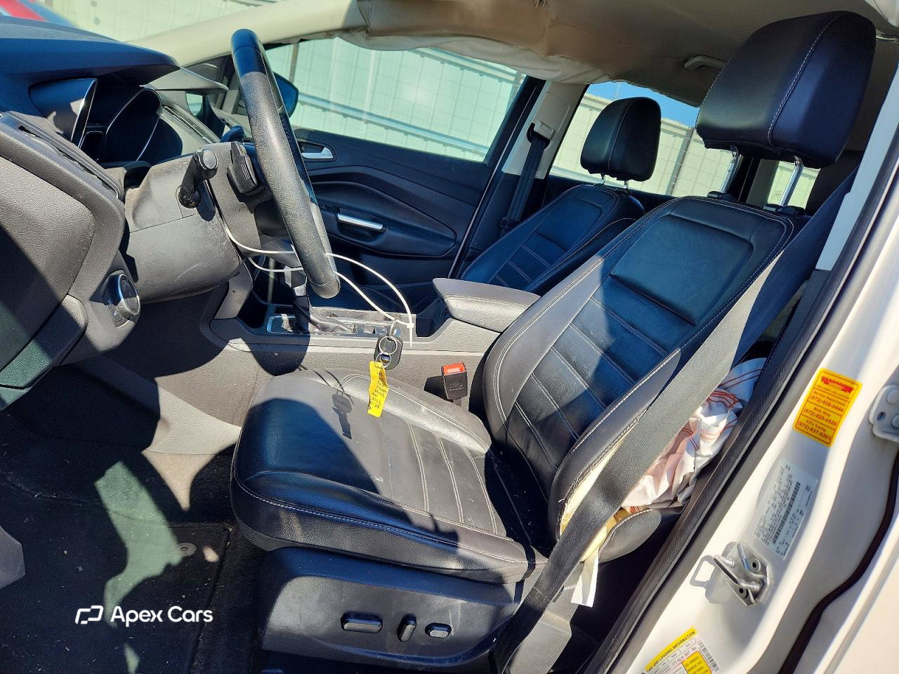 Ford Escape 2017
