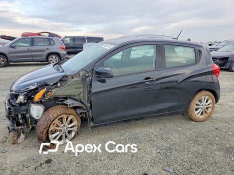 Chevrolet Spark 2021 - Image 1 of 12