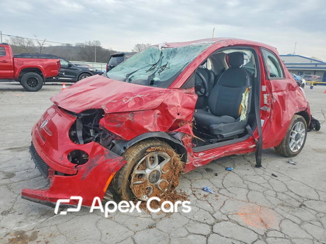 Fiat 500 2013 - Image 1 of 13